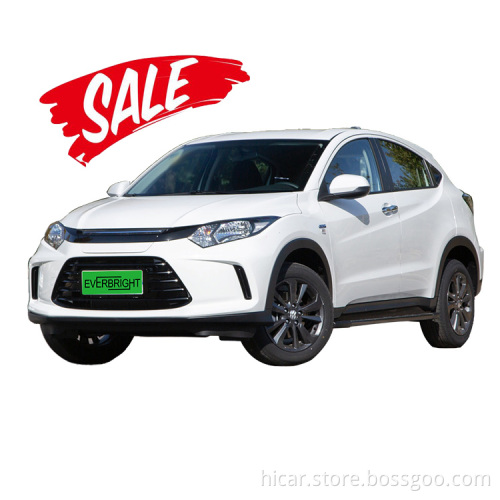 CHANE Factory Price Luxury Electric CAR NEW JIDA EVERBRIGHT SUV 2023